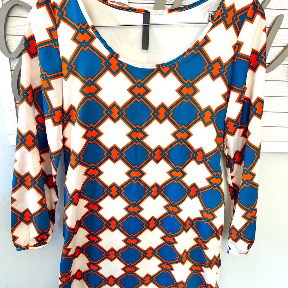 Adorable size Medium boutique dress